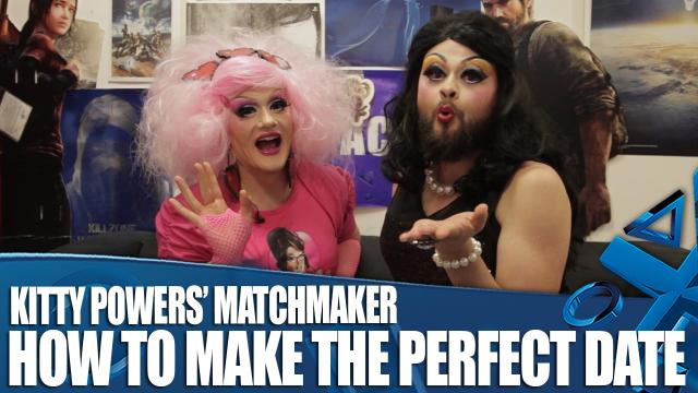 Kitty Powers Matchmaker PS4 Gameplay - How To Make The Perfect Date