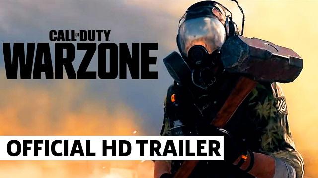 Verdansk '84 Trailer | Call of Duty Warzone