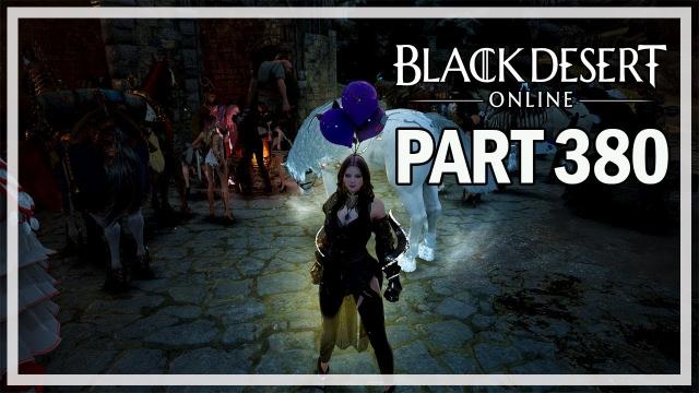 Black Desert Online - Dark Knight Let's Play Part 380 - Dark Rift