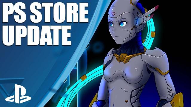 PlayStation Store Highlights - 17th July 2019