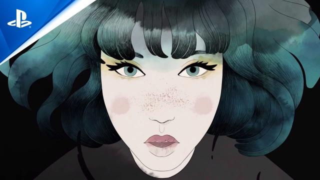 Gris - Launch Trailer | PS5 Games