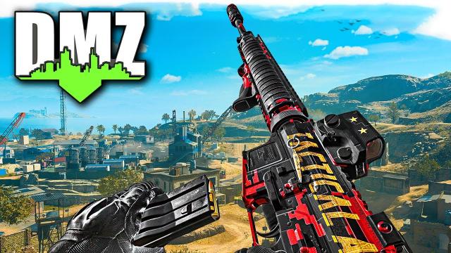 THIS is the BEST M4 Loadout for DMZ!