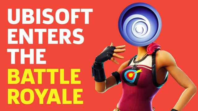 Ubisoft Has A Battle Royale Dropping Into The Arena | Save State