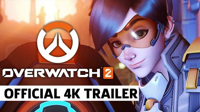 Overwatch 2 Free To Play, New Hero Revealed Official Trailer | Xbox & Bethesda Showcase