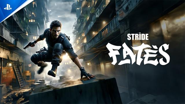 Stride: Fates - Announcement Trailer | PS VR2 Games