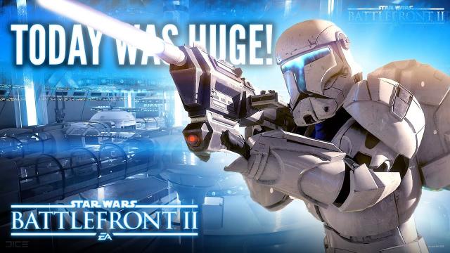 Star Wars Battlefront 2 Has Just Done the Impossible! New Star Wars Battlefront 3 Rumors!