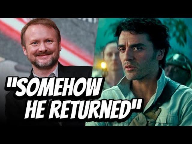 Rian Johnson's Star Wars Trilogy Is Still Happening