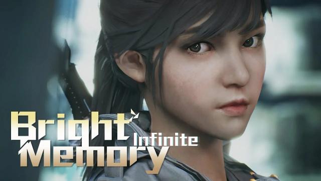 Bright Memory Infinite - Official Series X Next Gen Trailer