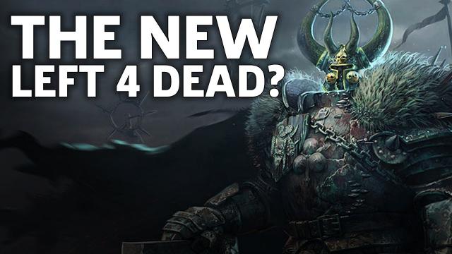 Vermintide 2 Is Left 4 Dead 3 In The Warhammer Universe