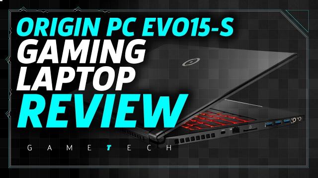 Origin PC Evo15-S Review