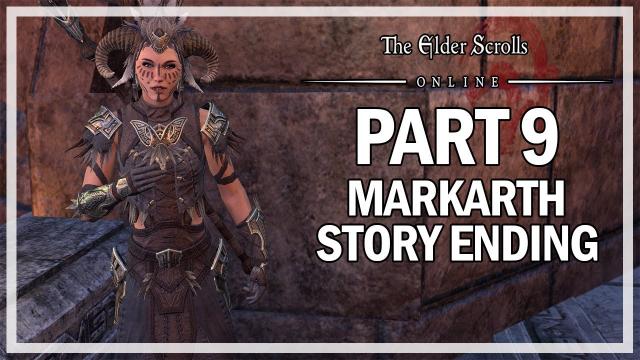 The Elder Scrolls Online - Markarth Walkthrough Part 9 - Story Ending