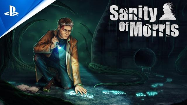 Sanity of Morris - Release Trailer | PS5, PS4