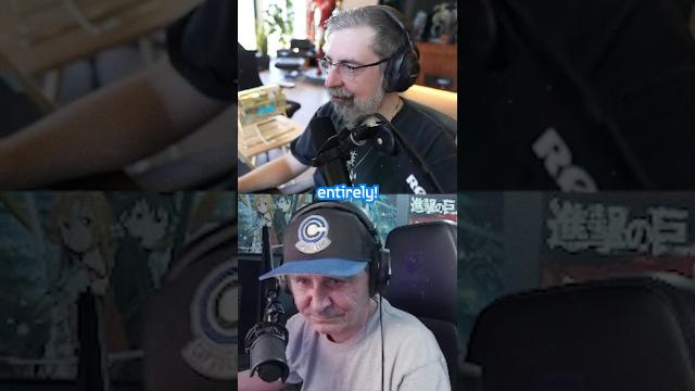 This Is What Shroud Will Be Doing When He’s 50 Years Old