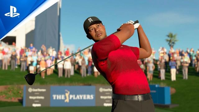 PGA Tour 2K23 - Announce Trailer | PS5 & PS4 Games