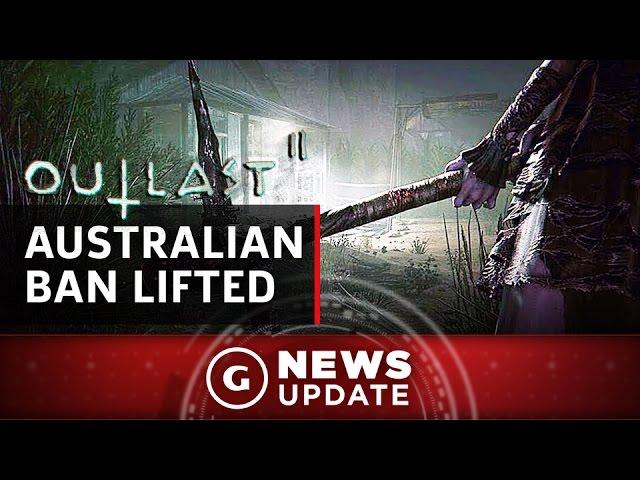 Outlast 2 Will Be Released In Australia - GS News Update