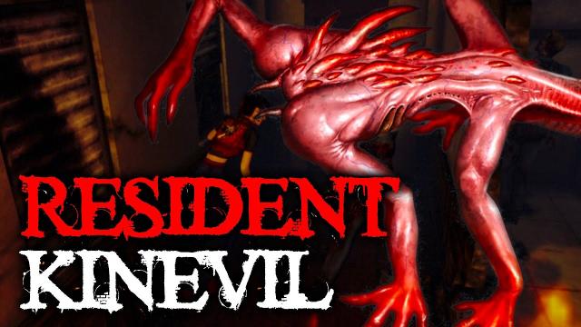 Let's Play Resident Evil Code: Veronica Part 13 - Resident Kinevil