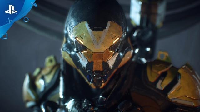 Anthem - Game Awards Trailer Teaser | PS4