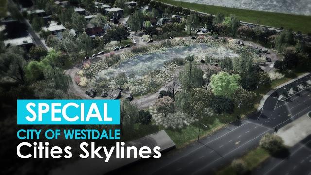 Cities Skylines Special EP1 - Little Pond