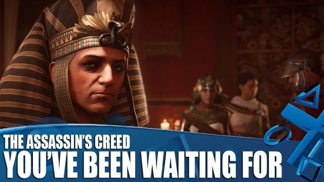 5 Reasons Assassin's Creed Origins Is The One You've Been Waiting For