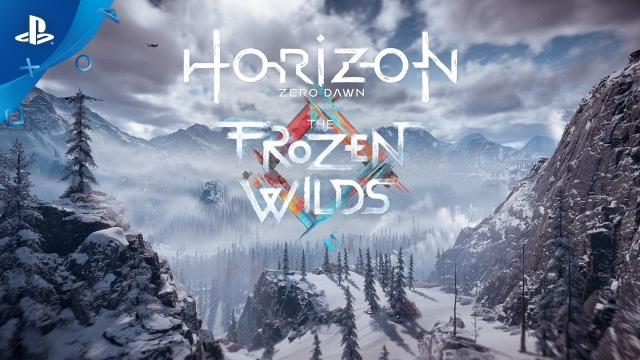 Horizon Zero Dawn: The Frozen Wilds - Environment Trailer | PS4