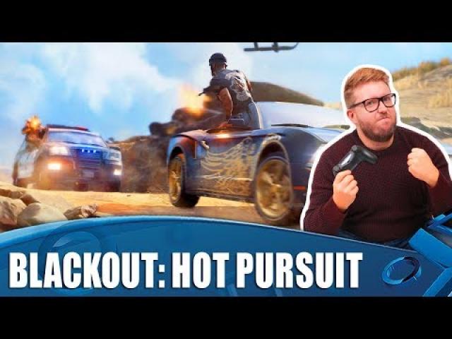 Blackout: Hot Pursuit - Will We Steal Victory