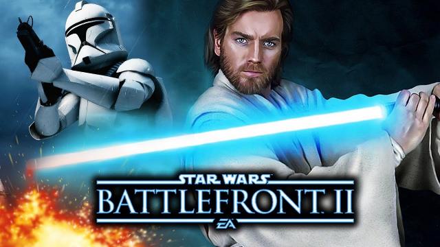 Star Wars Battlefront 2 - OBI-WAN KENOBI New Evidence? "Big Stuff" is Coming in 2018! DLC News