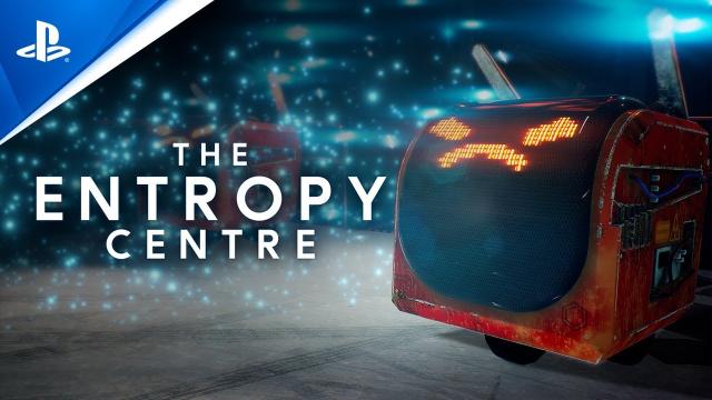 The Entropy Centre - Official Gameplay Walkthrough | PS5 & PS4 Games