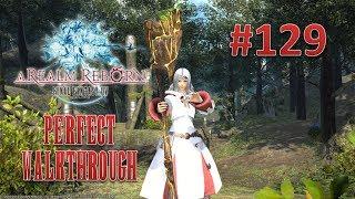 Final Fantasy XIV A Realm Reborn Perfect Walkthrough Part 129 - Becoming a White Mage&Quests