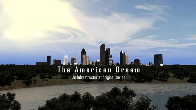 Cities: Skylines - The American Dream Teaser