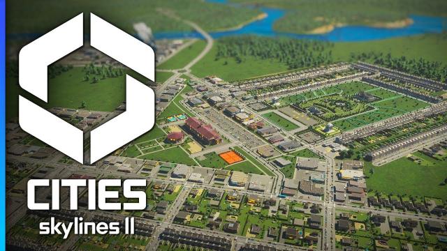 Starting a NEW CITY in CITIES SKYLINES 2!