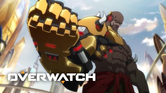 Overwatch - Doomfist Origin Story Trailer