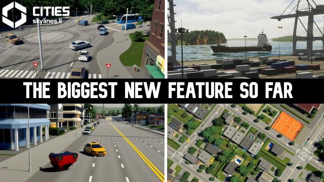 How Cities Skylines 2 Incredible Traffic AI Will CHANGE EVERYTHING: Dev Diary Deep-Dive