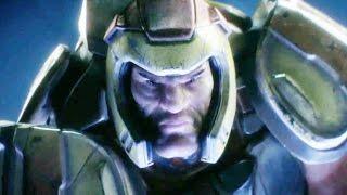 Quake Champions Trailer (E3 2016)