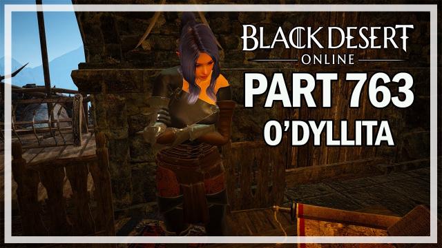 O'Dyllita Questline - Let's Play Part 763 - Black Desert Online