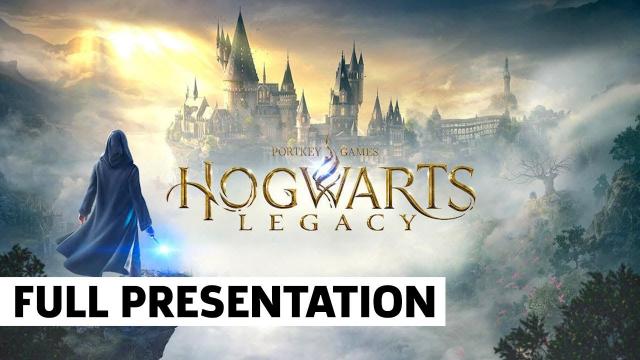 Hogwarts Legacy Gameplay Reveal Showcase | State of Play March 2022