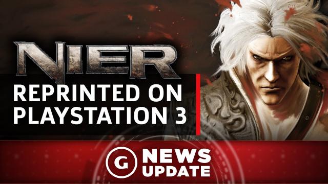 NieR Is Being Reprinted For PS3 In Europe - GS News Update