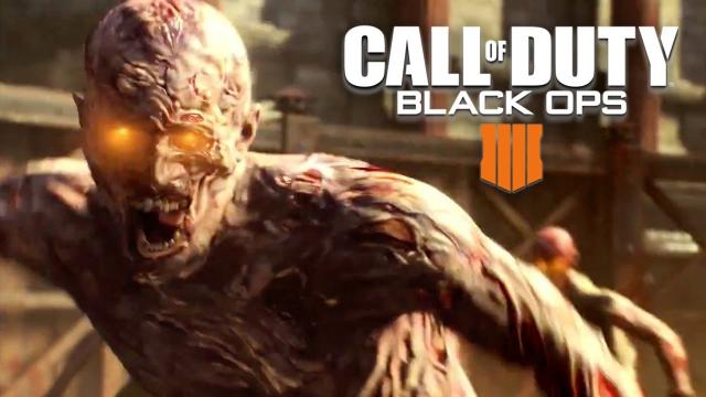 Call of Duty: Black Ops 4 Zombies – Chaos Story Trailer (Official)