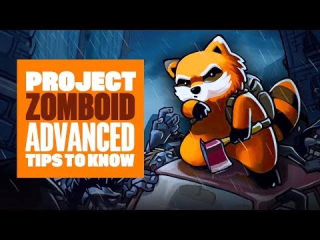 19 Project Zomboid Advanced Tips - MIDGAME PROJECT ZOMBOID GUIDE