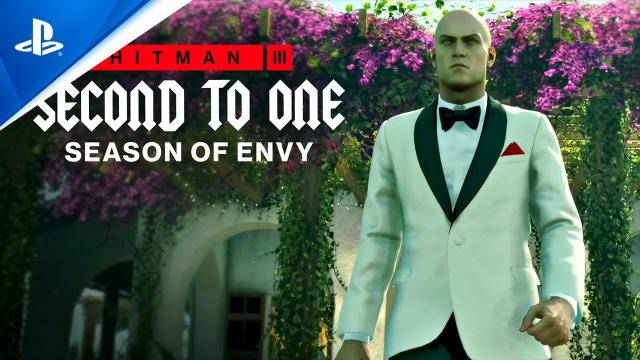 Hitman 3 - Season of Envy DLC | PS5, PS4, PS VR