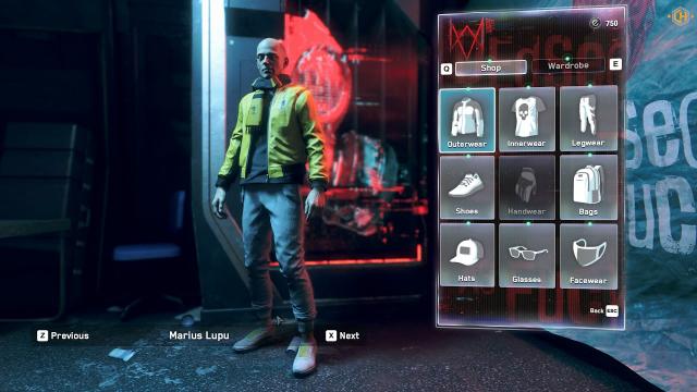 Watch Dogs Legion Trainer +12