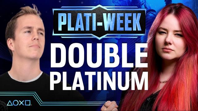 Plati-Week - Blasphemous Double Platinum Trophy!