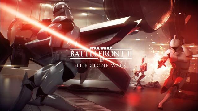 Star Wars The Clone Wars - Battlefront 2 Cinematic