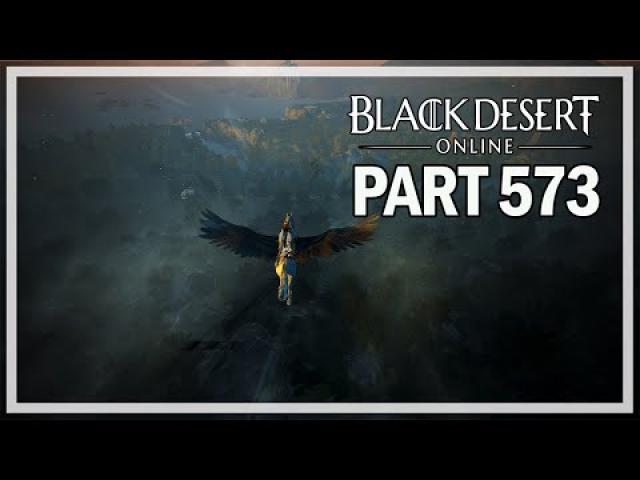 Black Desert Online - Dark Knight Let's Play Part 573 - Karanda Boss