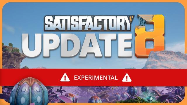 Update 8 Experimental Release Date