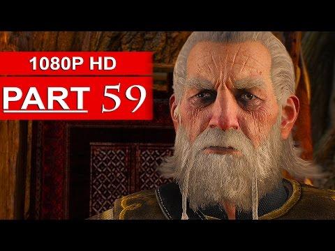 The Witcher 3 Gameplay Walkthrough Part 59 [1080p HD] Witcher 3 Wild Hunt - No Commentary