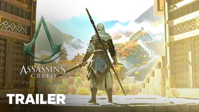 Assassin's Creed Codename Jade Trailer | Ubisoft Forward 2023