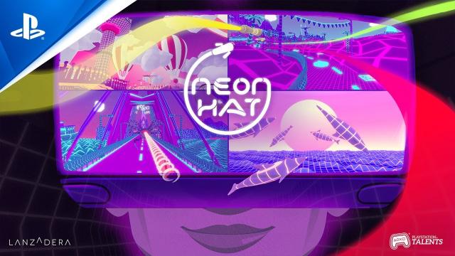 NeonHat - Launch Trailer | PS VR