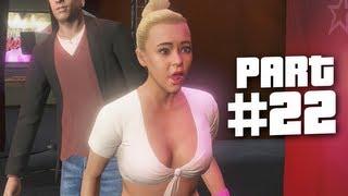 Grand Theft Auto 5 Gameplay Walkthrough Part 22 - Fame or Shame (GTA 5)