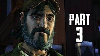 The Walking Dead Season 2 Episode 2 Gameplay Walkthrough Part 3 - The Knife