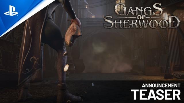 Gangs of Sherwood - Announcement Teaser Trailer | PS5 Games
